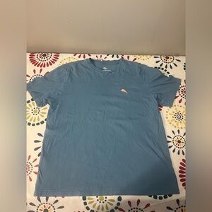 Tommy Bahama Live The Island Life T-Shirt Men's Short Sleeve